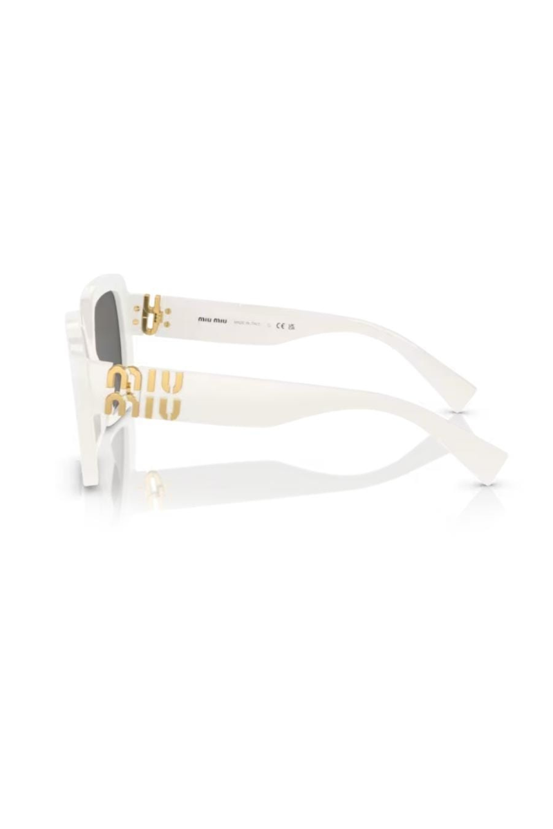 Miu Miu 10YS Bianco