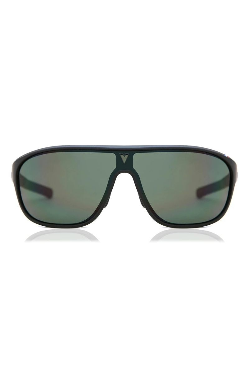 Vuarnet Strada Nero opaco/HD grigio verde
