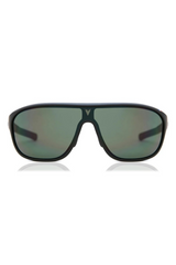 Vuarnet Strada Nero opaco/HD grigio verde