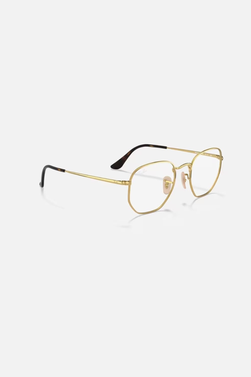 Ray-Ban hexagonal vista