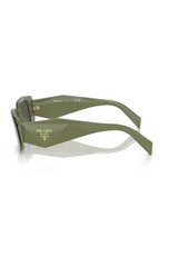 Prada Sole 17W Sage/Black