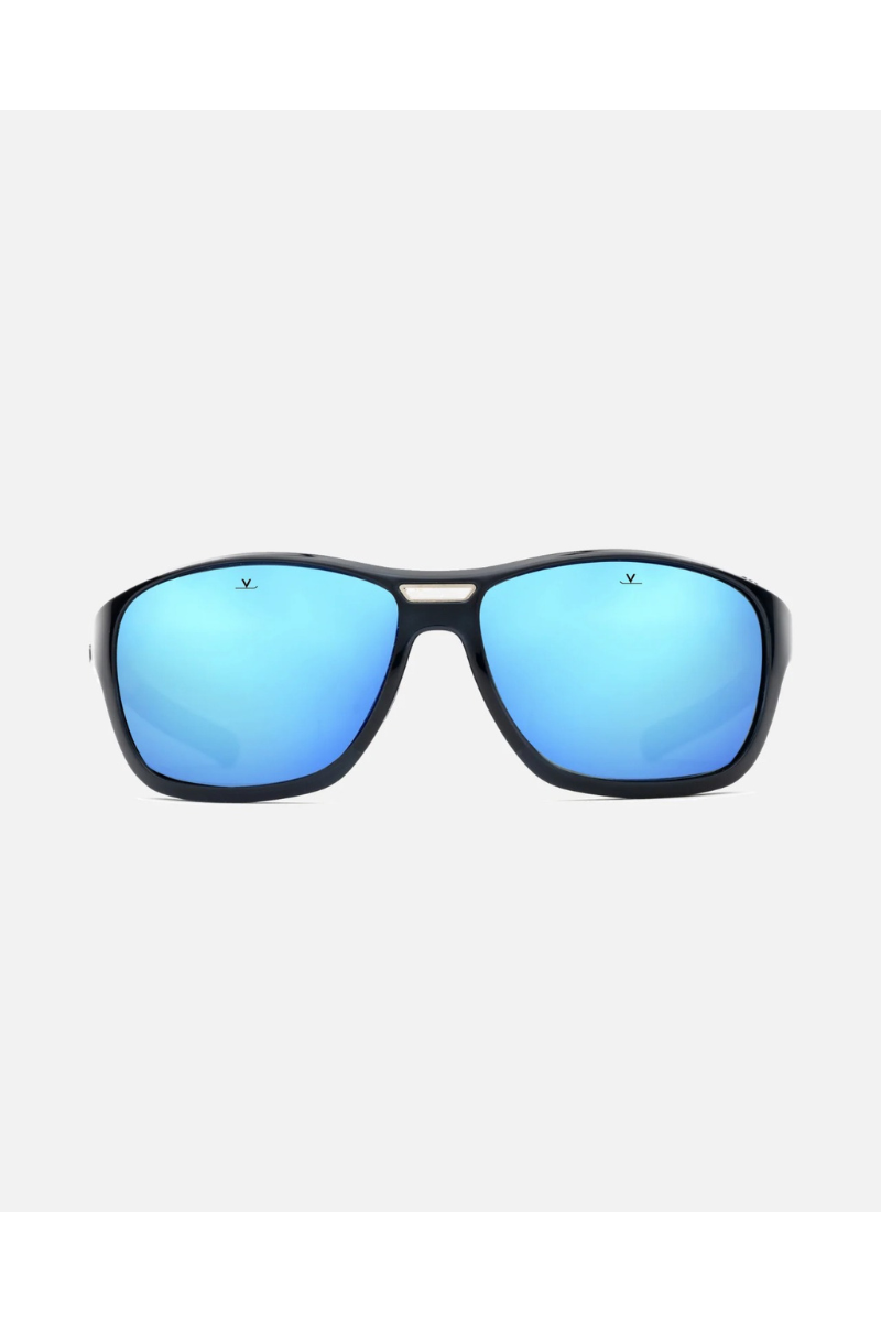 Vournet Strada In Grande/Blu trasparente-Grigio blu polare flashato