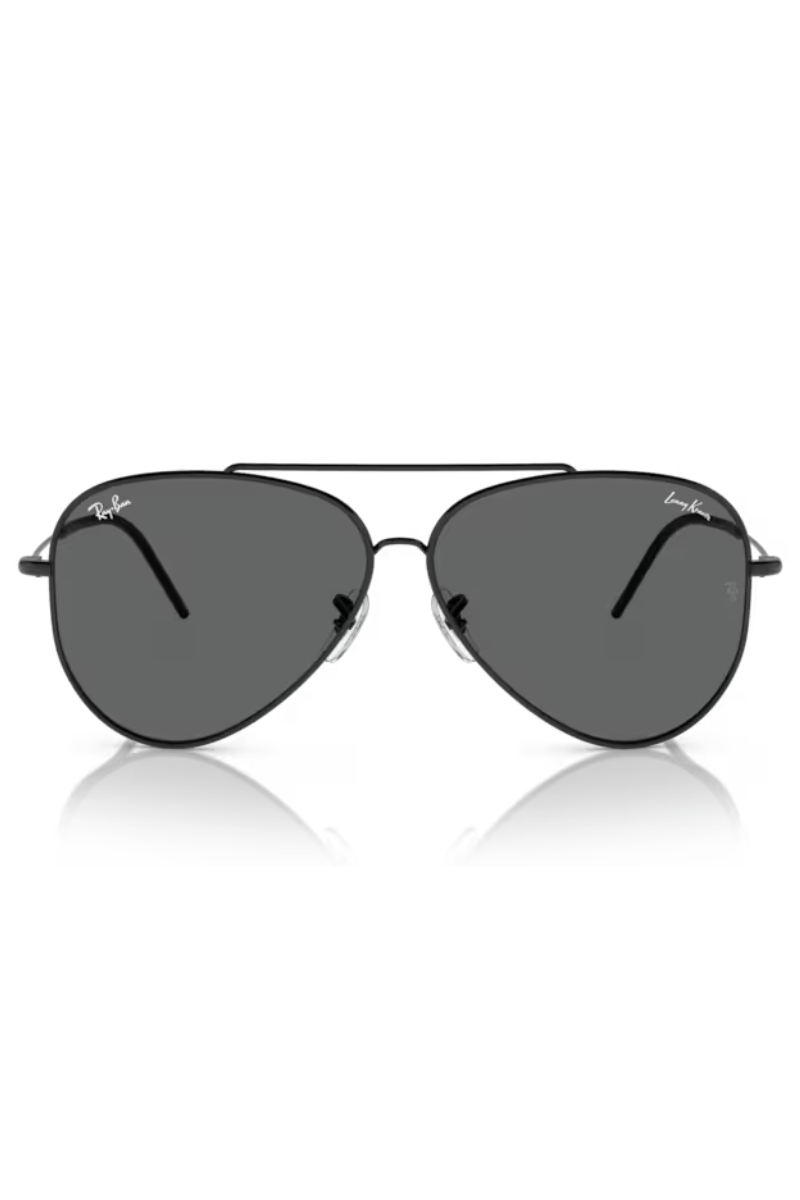 Ray-Ban Lenny Kravitz X Aviator Reverse