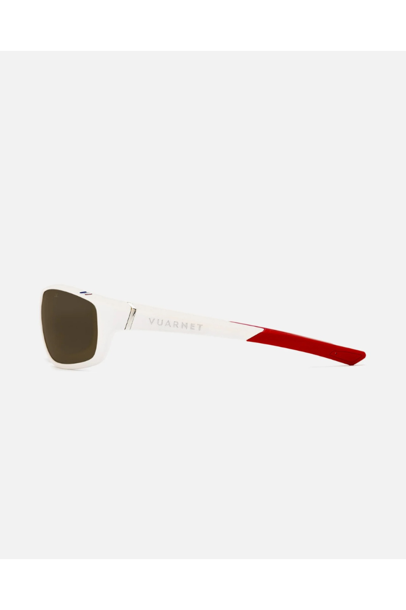 Vournet Corsa egolare/Bianco-rosso eclissi