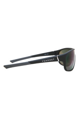 Vuarnet Strada Nero opaco/HD grigio verde