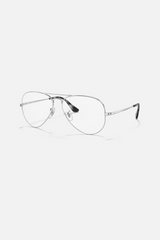 Ray-Ban aviator metal II vista