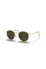 Ray-Ban Round Metal