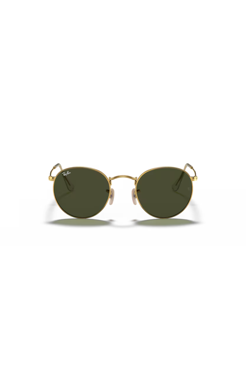 Ray-Ban Round Metal