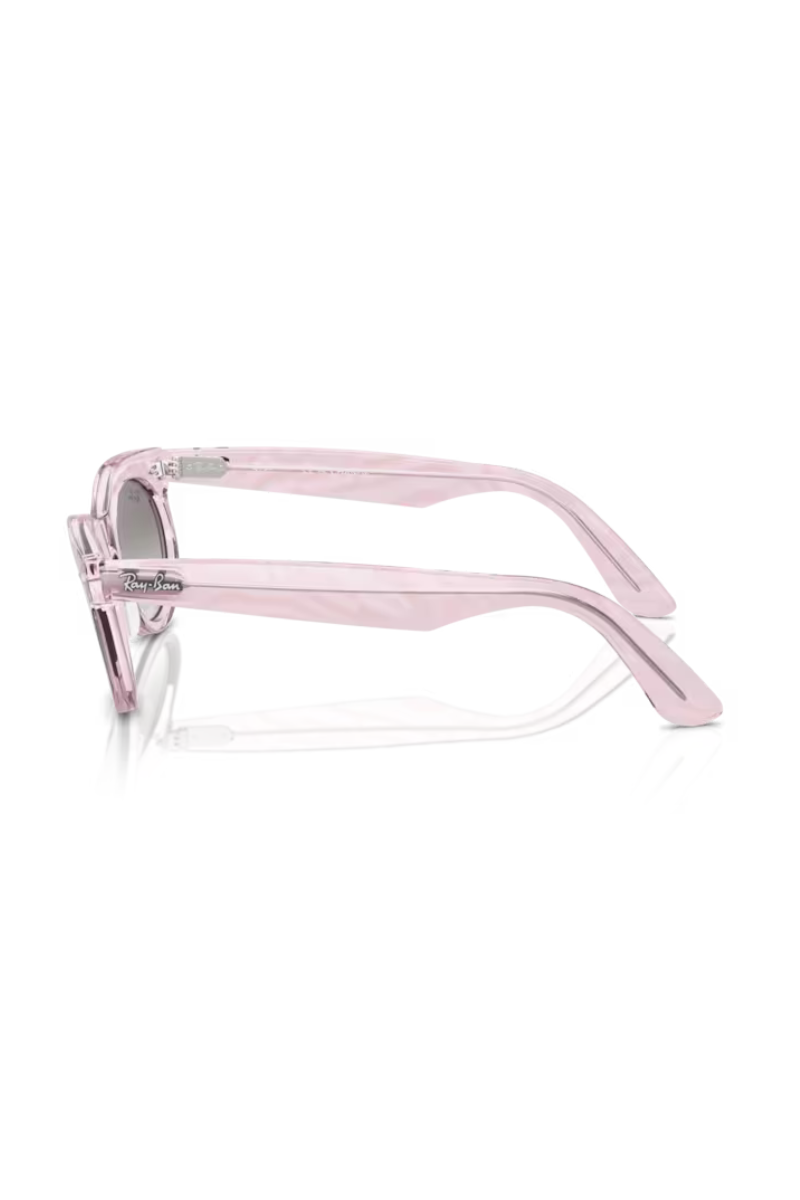 Ray-Ban Waifarer Fotocromatico Oval Sole