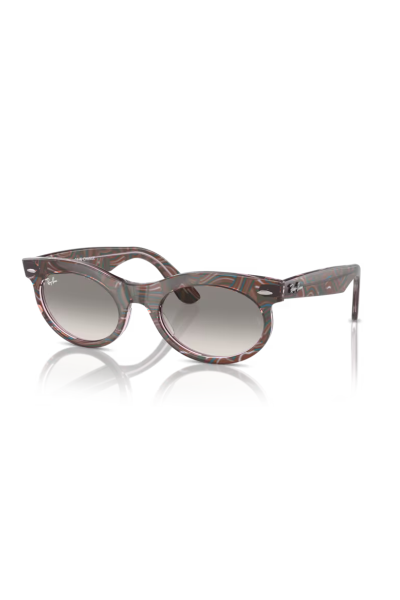 Ray-Ban Waifarer Fotocromatico Oval Sole