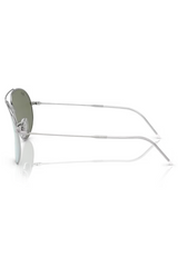 Ray-Ban Lenny Kravitz X Aviator Reverse