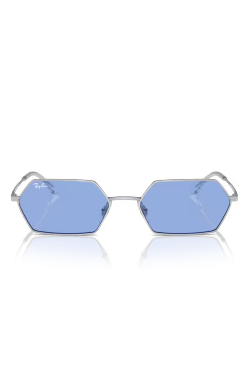Ray-Ban Yevi Argento