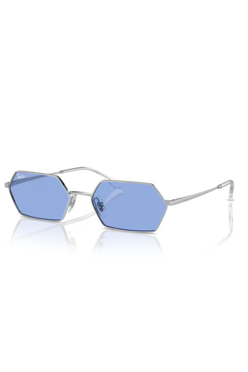 Ray-Ban Yevi Argento
