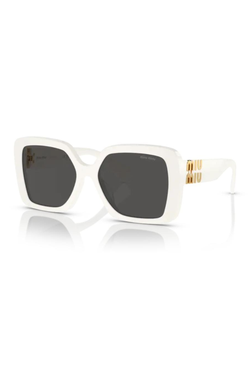 Miu Miu 10YS Bianco