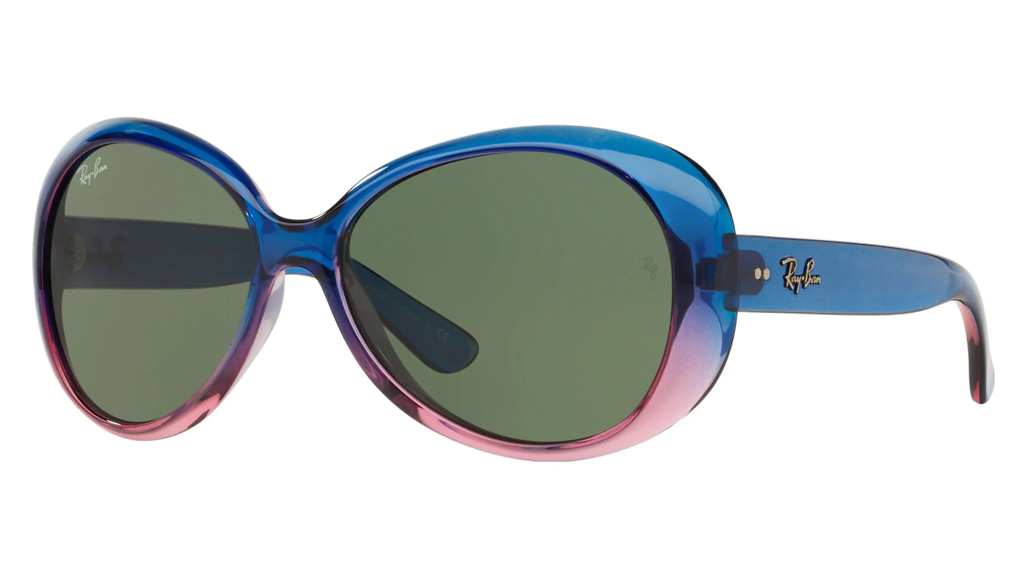 Ray-Ban Junior 9048 Blu e Rosa