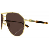 Gucci Sole 1220 Gold